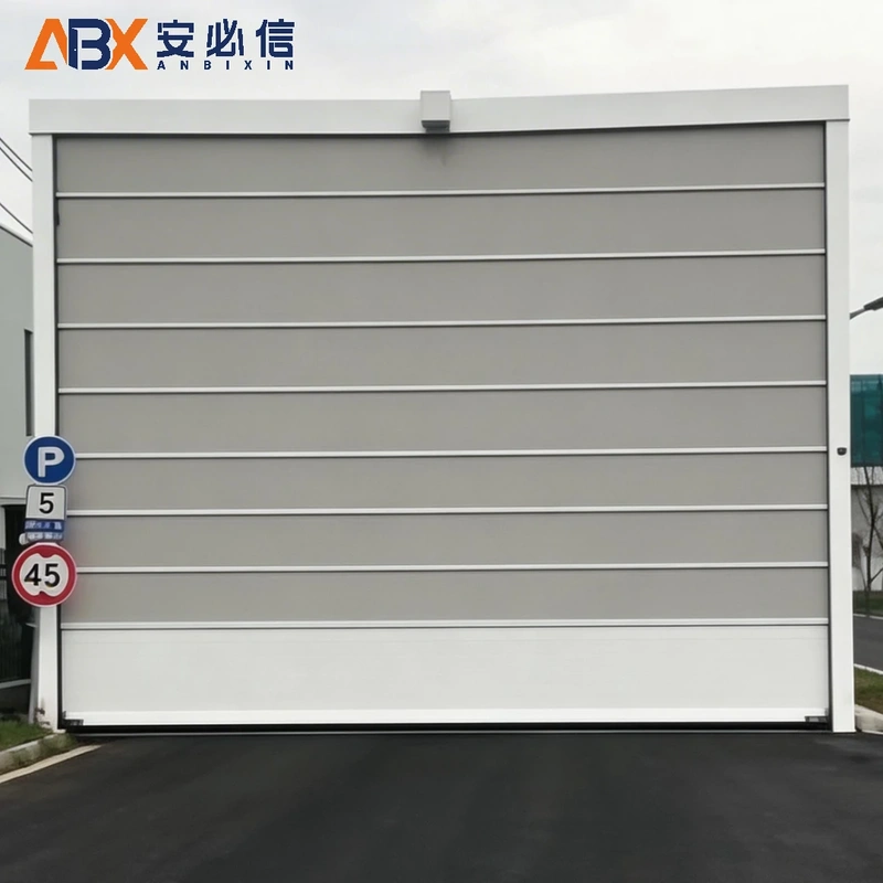 三明市快速堆积门