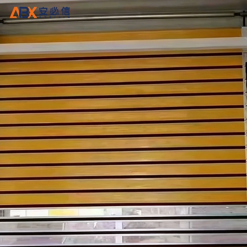 三明市金属高速门